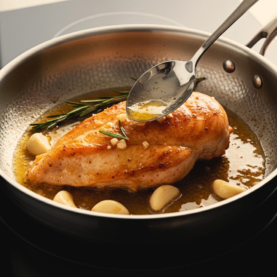 Zestaw Titanium Cook & Cut