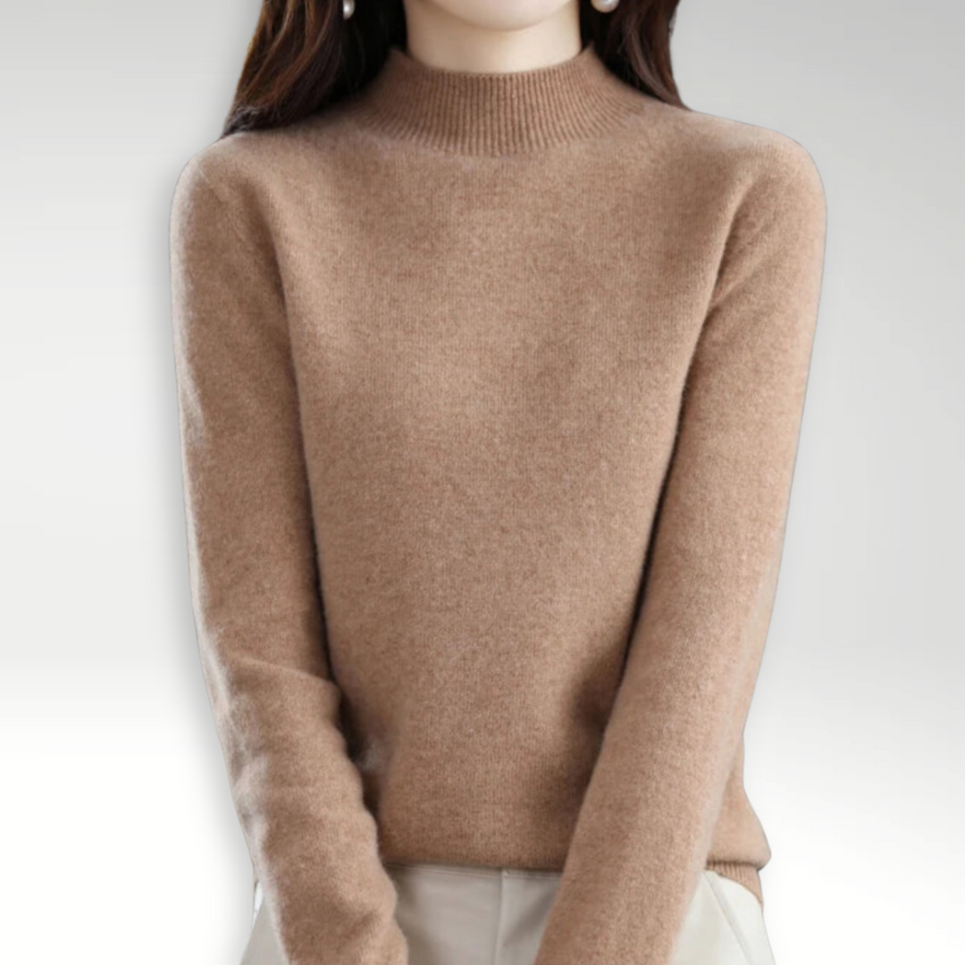 Yara | Luksusowy sweter 100% kaszmir