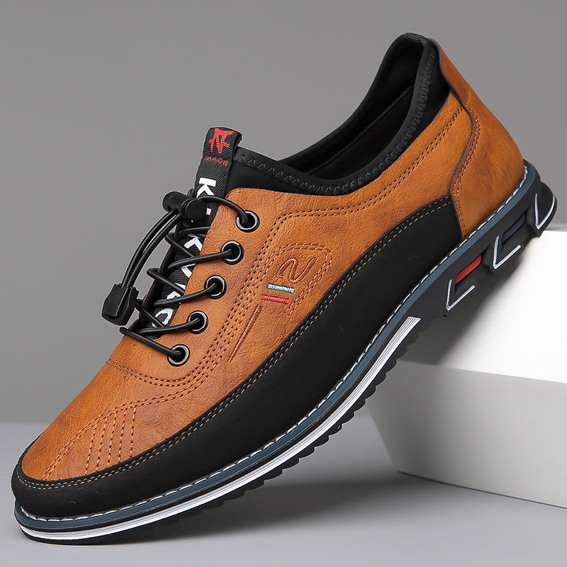 David | Tradycyjnie wykonane buty Oxford wysokiej jakości