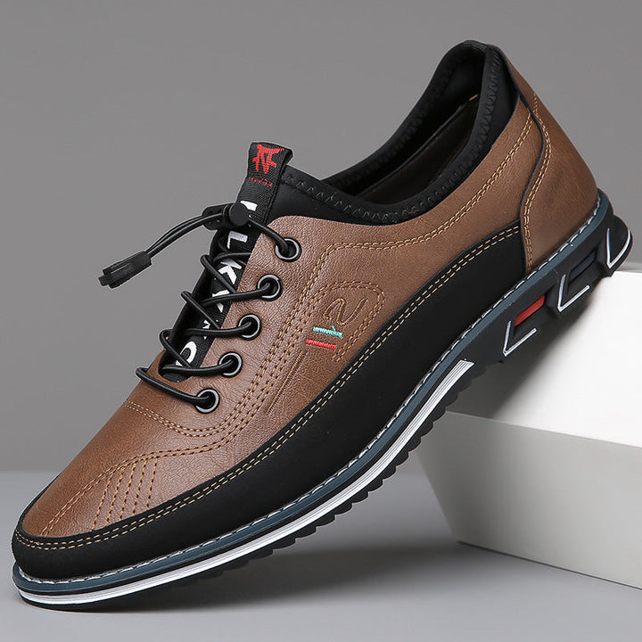David | Tradycyjnie wykonane buty Oxford wysokiej jakości