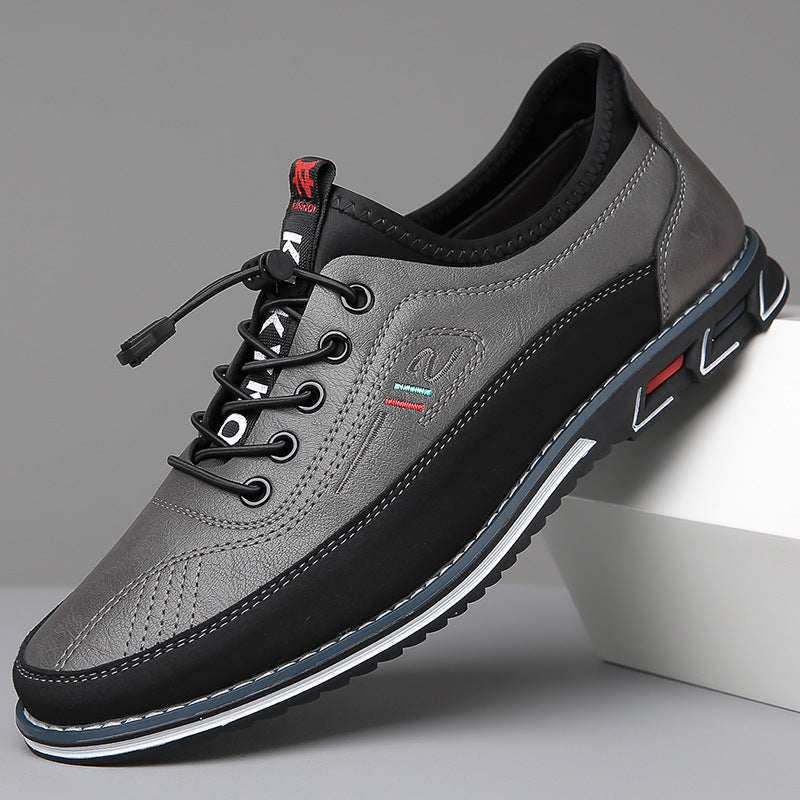 David | Tradycyjnie wykonane buty Oxford wysokiej jakości