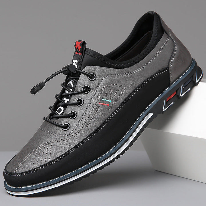 David | Tradycyjnie wykonane buty Oxford wysokiej jakości