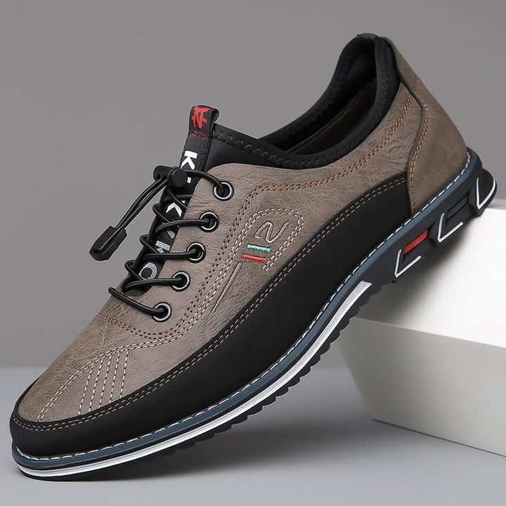 David | Tradycyjnie wykonane buty Oxford wysokiej jakości