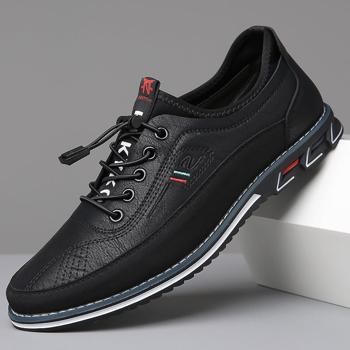 David | Tradycyjnie wykonane buty Oxford wysokiej jakości