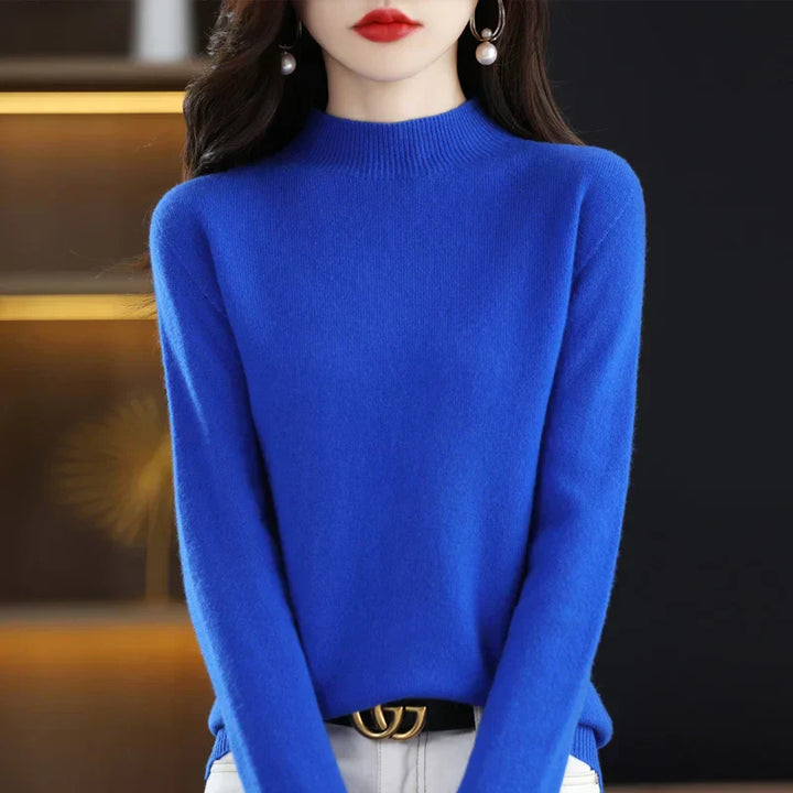 Yara | Luksusowy sweter 100% kaszmir