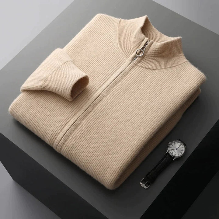 Classic Weste – elegancka kamizelka z kaszmiru od Hansen & Weber