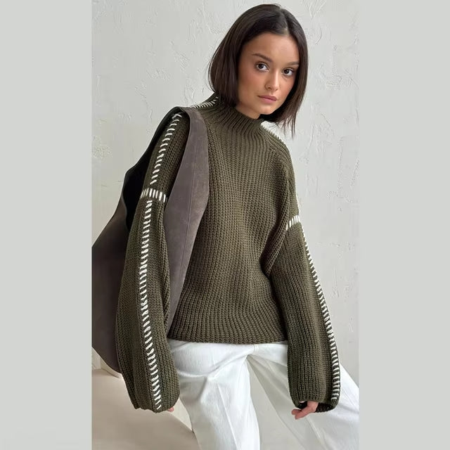 Selina | Pull Oversize