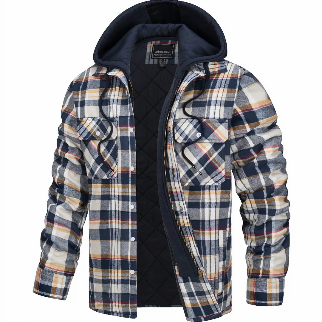 Kurtka Flanelowa Alpine