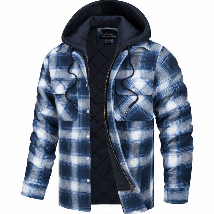 Kurtka Flanelowa Alpine