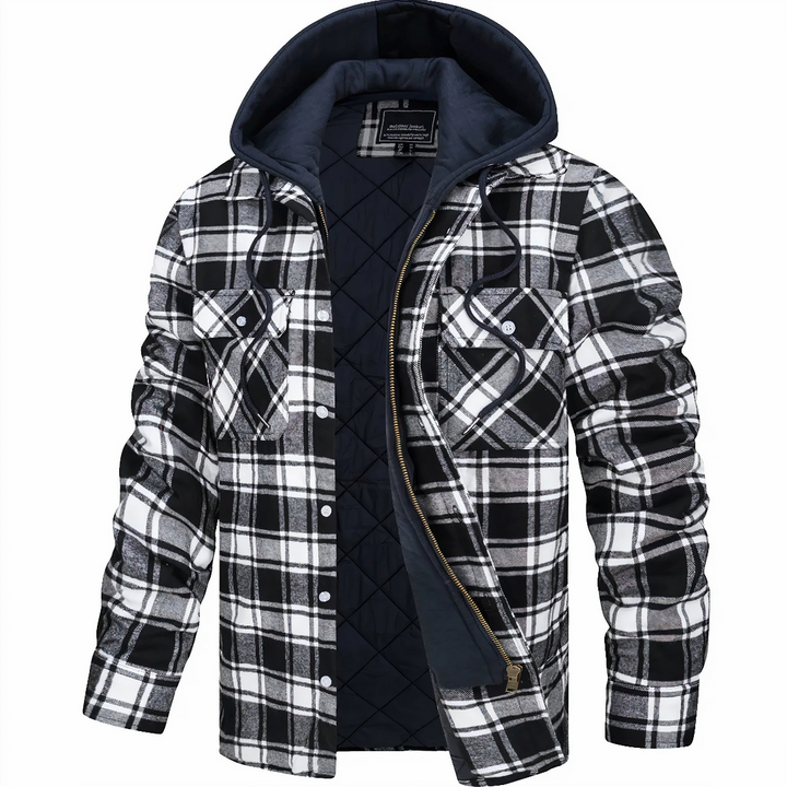 Kurtka Flanelowa Alpine