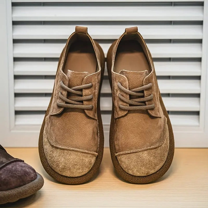 Jakub® - Skórzane Buty Ortopedyczne⏐Edycja Premium