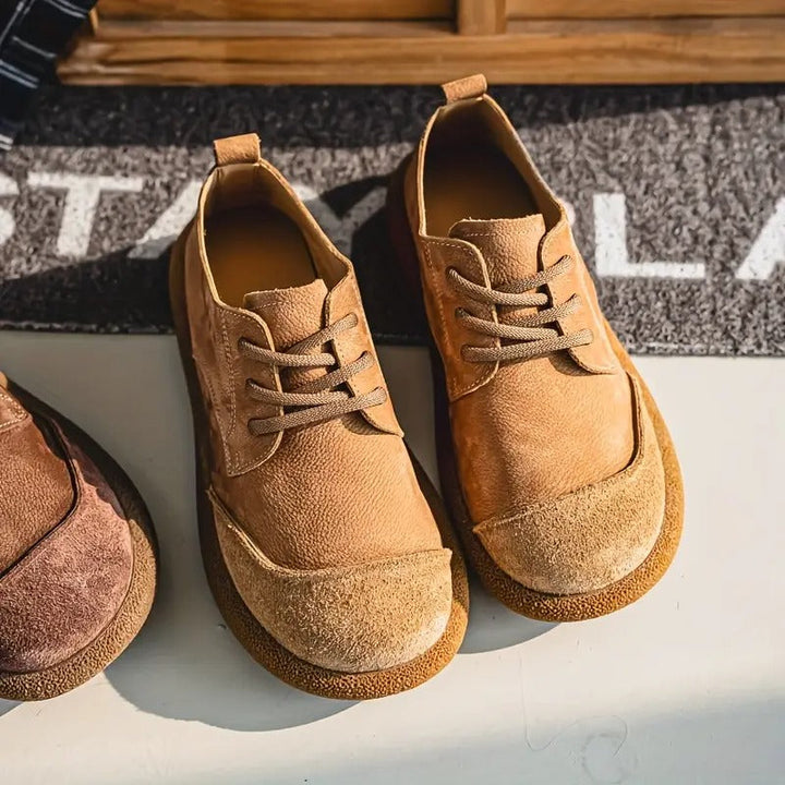 Jakub® - Skórzane Buty Ortopedyczne⏐Edycja Premium