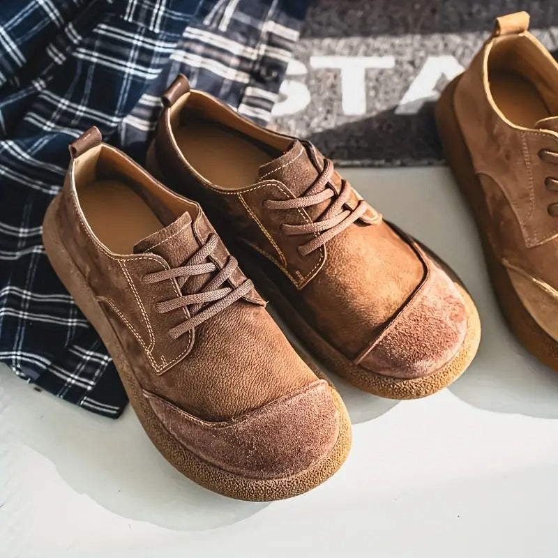 Jakub® - Skórzane Buty Ortopedyczne⏐Edycja Premium