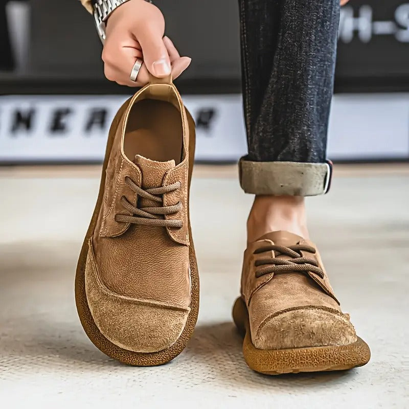 Jakub® - Skórzane Buty Ortopedyczne⏐Edycja Premium