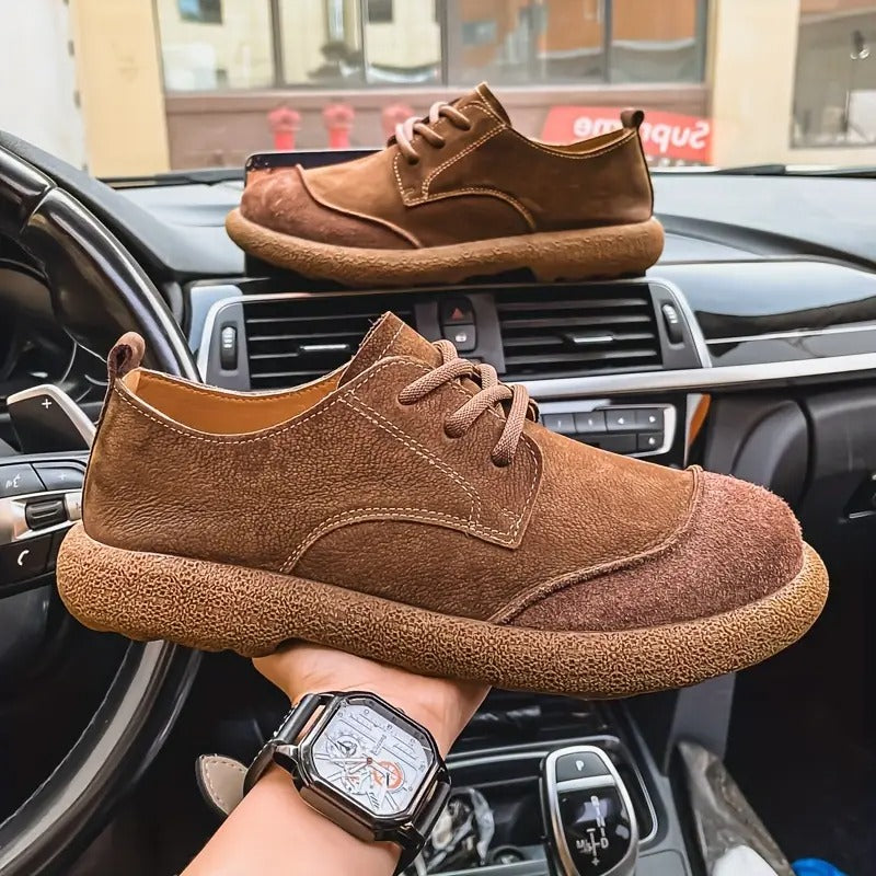 Jakub® - Skórzane Buty Ortopedyczne⏐Edycja Premium