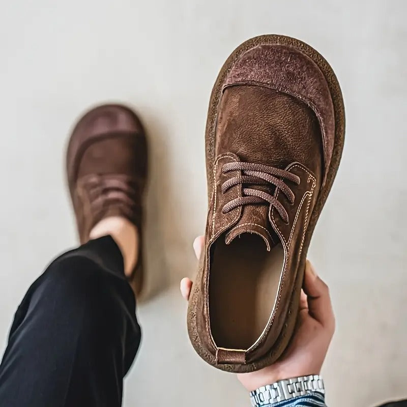 Jakub® - Skórzane Buty Ortopedyczne⏐Edycja Premium