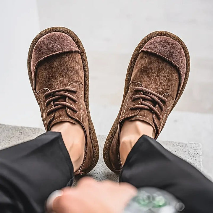 Jakub® - Skórzane Buty Ortopedyczne⏐Edycja Premium