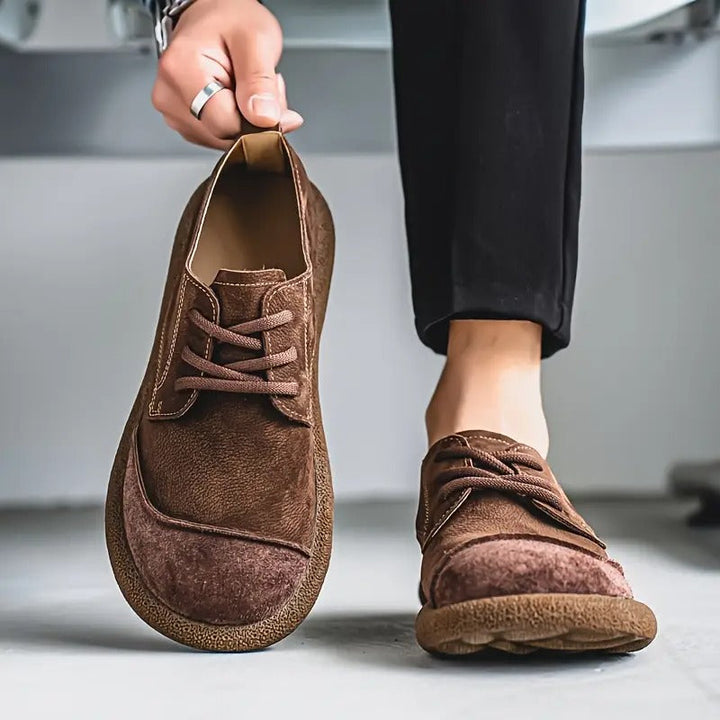 Jakub® - Skórzane Buty Ortopedyczne⏐Edycja Premium