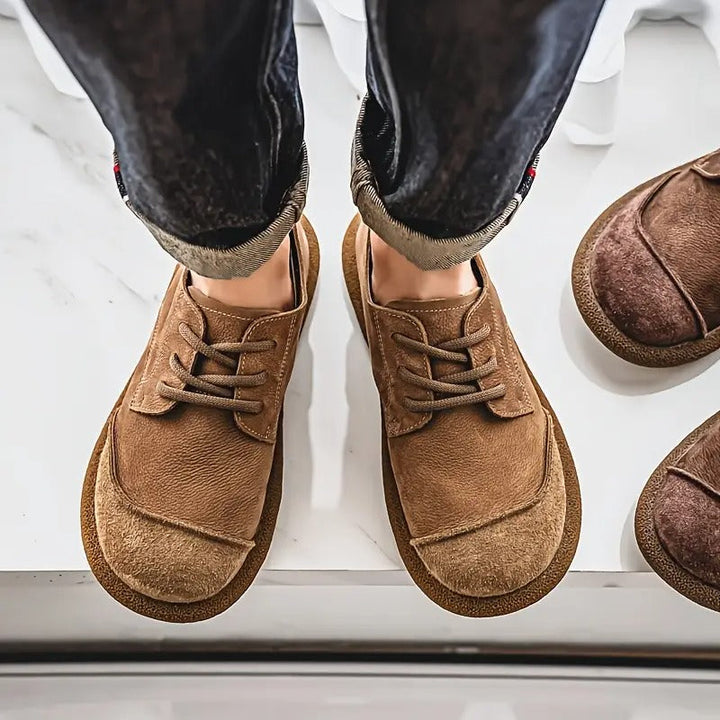 Jakub® - Skórzane Buty Ortopedyczne⏐Edycja Premium
