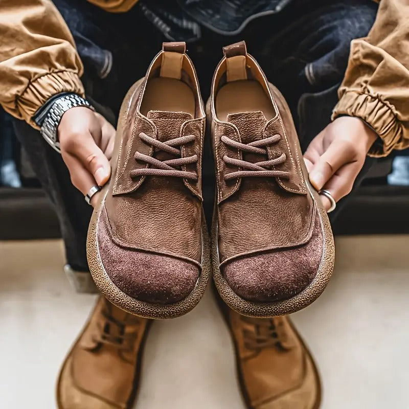 Jakub® - Skórzane Buty Ortopedyczne⏐Edycja Premium