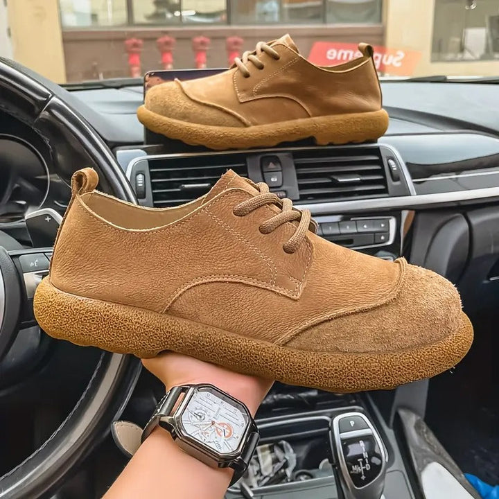 Jakub® - Skórzane Buty Ortopedyczne⏐Edycja Premium