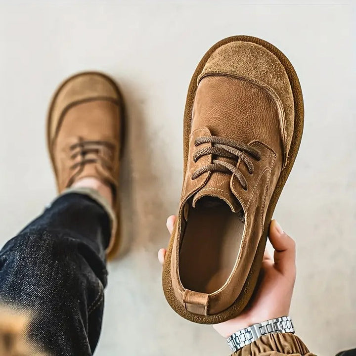 Jakub® - Skórzane Buty Ortopedyczne⏐Edycja Premium