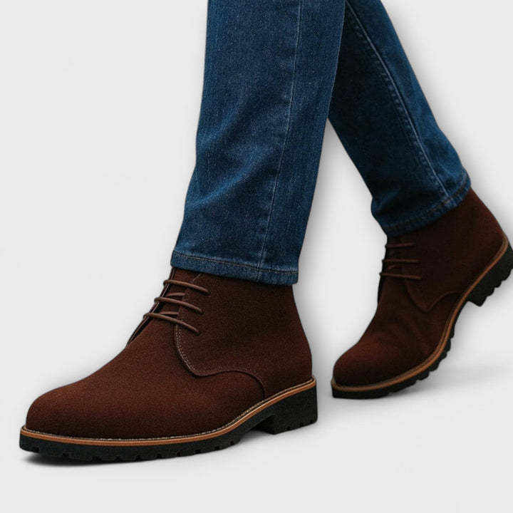 Elijah - Botki Chukka