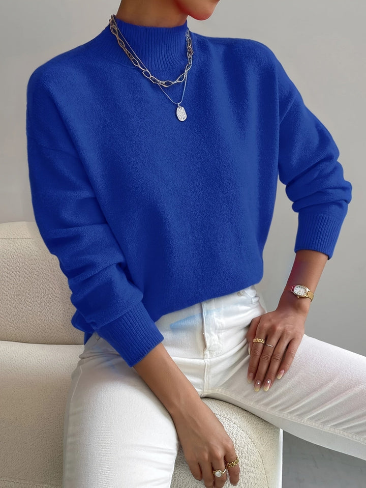 Monika – elegancki i ciepły sweter