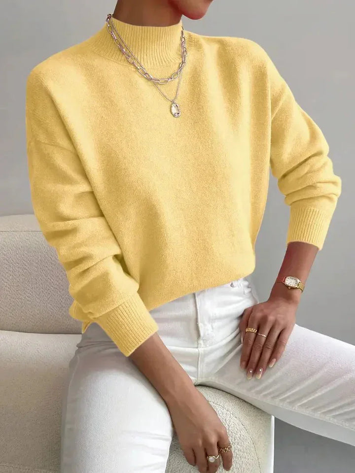 Monika – elegancki i ciepły sweter
