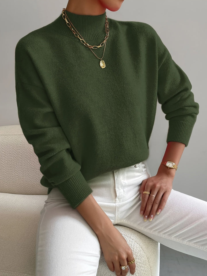 Monika – elegancki i ciepły sweter