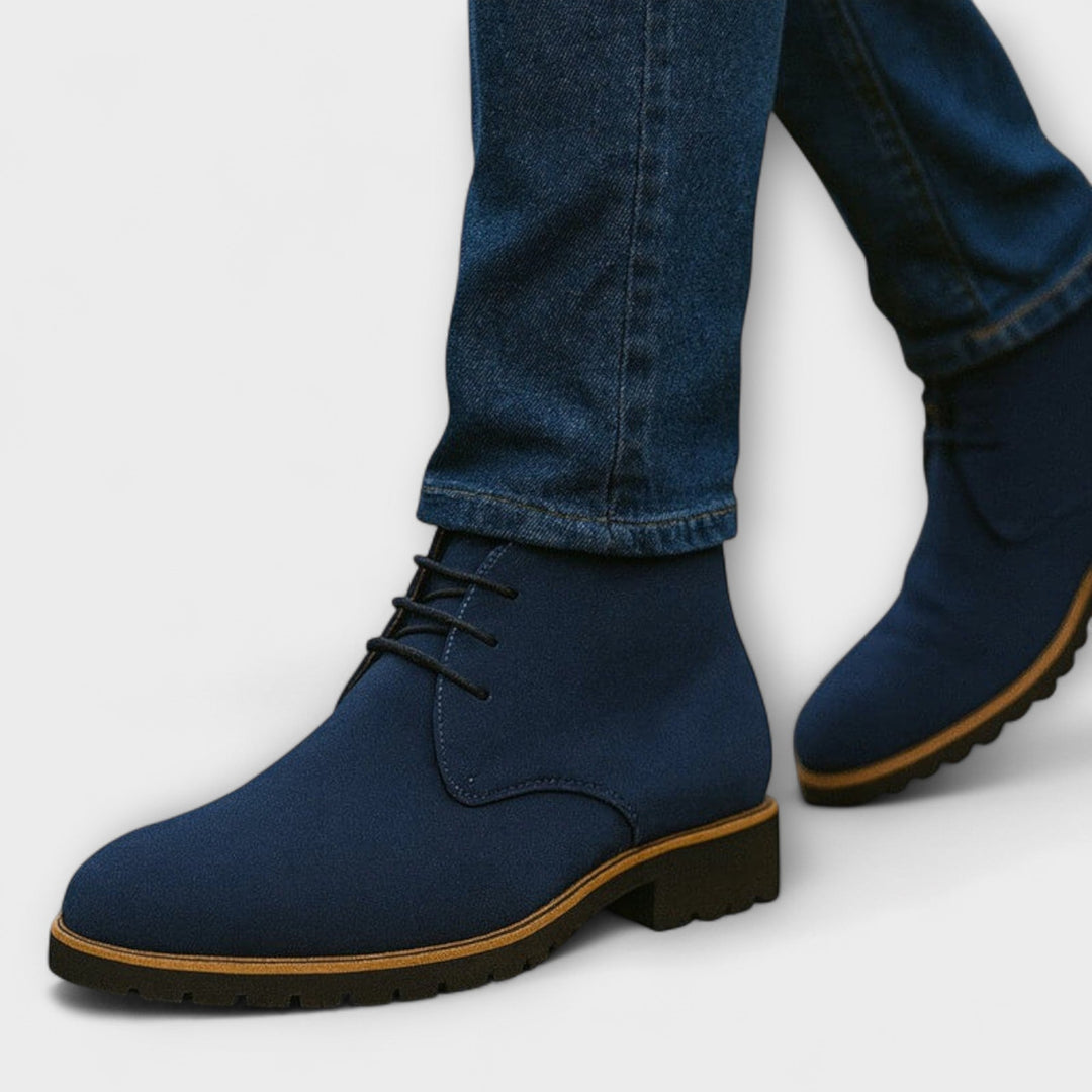 Elijah - Botki Chukka